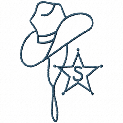 Hunter Embroidery Design 12 Hunter Embroidery Design 12